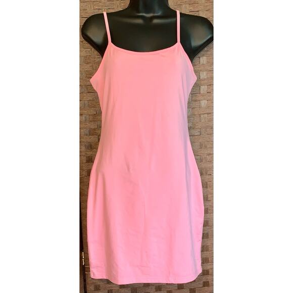 Sexy Spaghetti Strap Tank Dress - Size Small - Picture 4 of 6